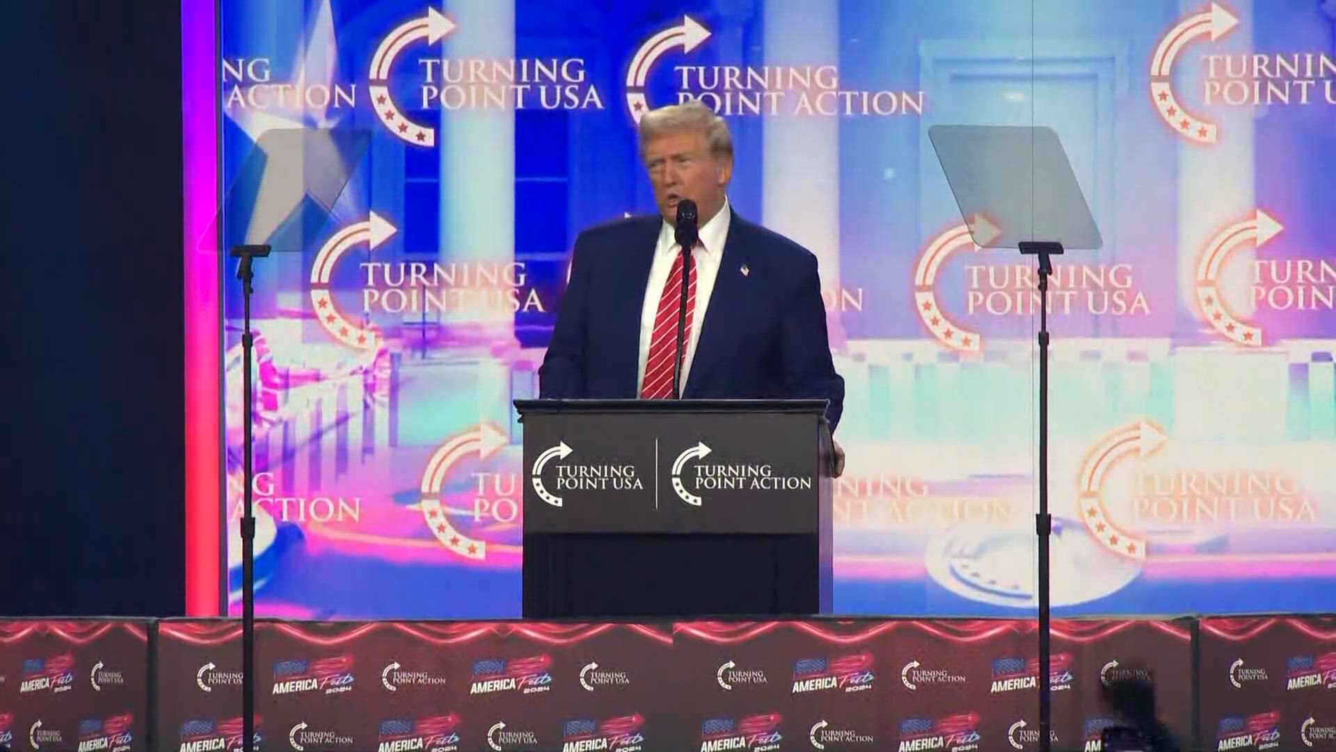 Video Title Examples President Trump set to appear at Bullhead City rally | 12news.com