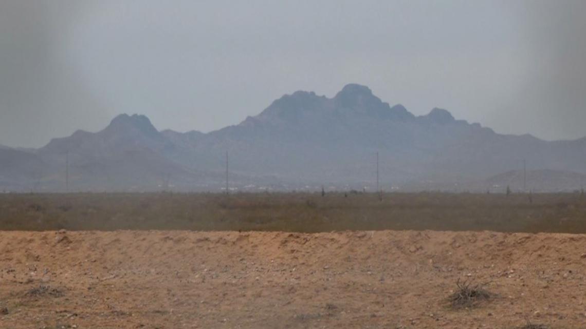 Proposed housing development in Buckeye faces opposition 1 News Media