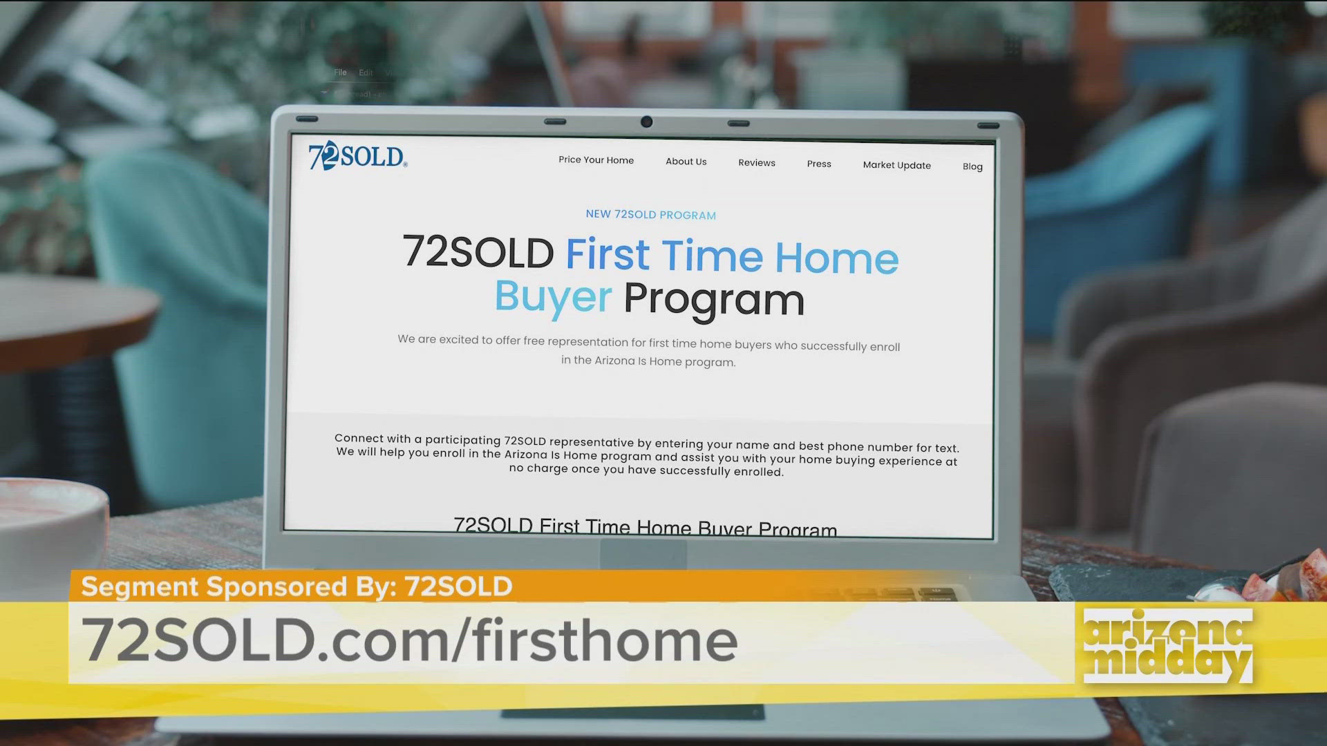 Martha Thompson with 72SOLD talks about the two programs that helps qualifying first time home buyers get into their own house.