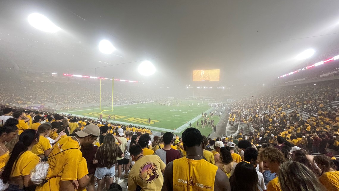 ASU Football: 'Sun Devil Legends' Series No. 44 Brett Wallerstedt - House  of Sparky