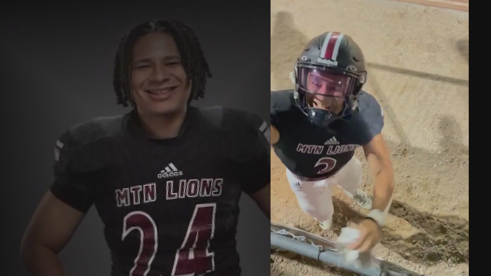 Jeremiah Aviles was murdered at a teammate’s home less than three weeks ago.
