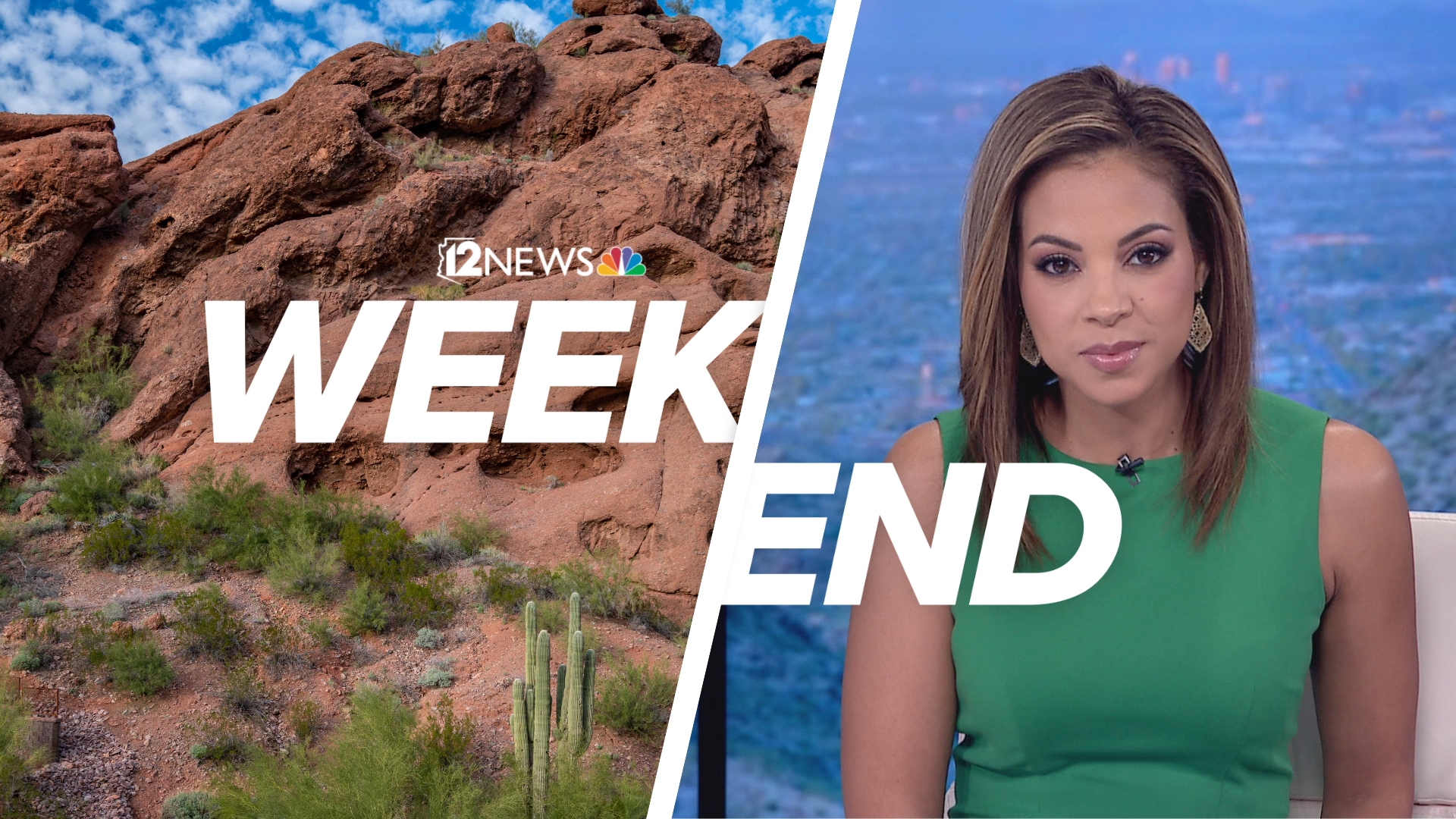 Here at 12News, we strive to bring you the very best journalism in the Valley. That's why each week, we'll rewind the tape to show you the best stories.