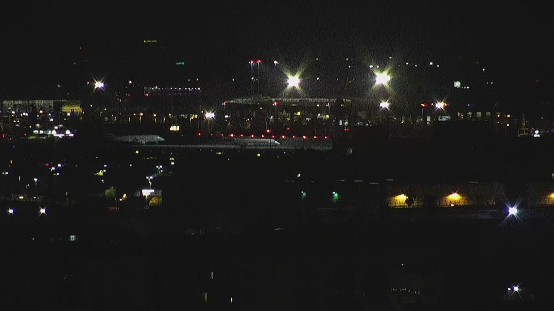 Phoenix-bound flight forced to land in Oklahoma City due to 'disruptive' passenger | 12news.com