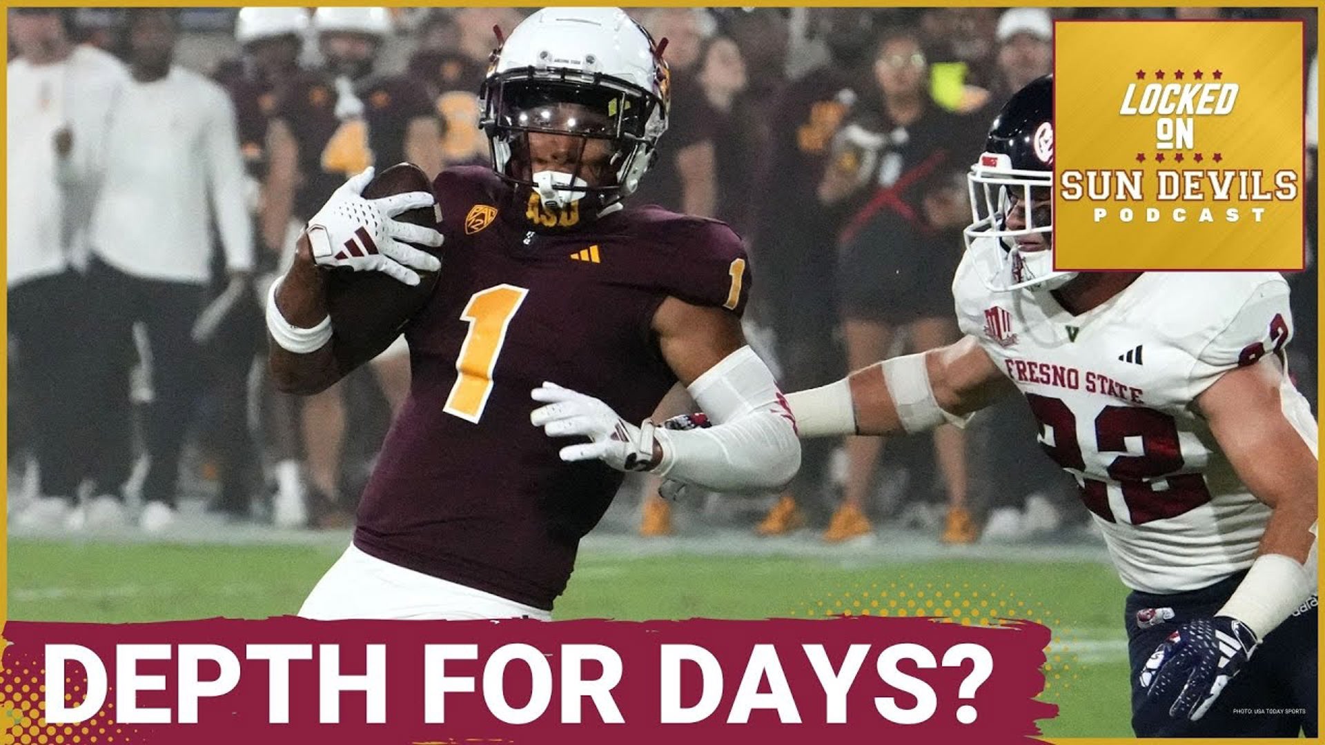 Host Richie Bradshaw looks at the best of the rest of the room including some stat predictions and more on this edition of the Locked On Sun Devils podcast.