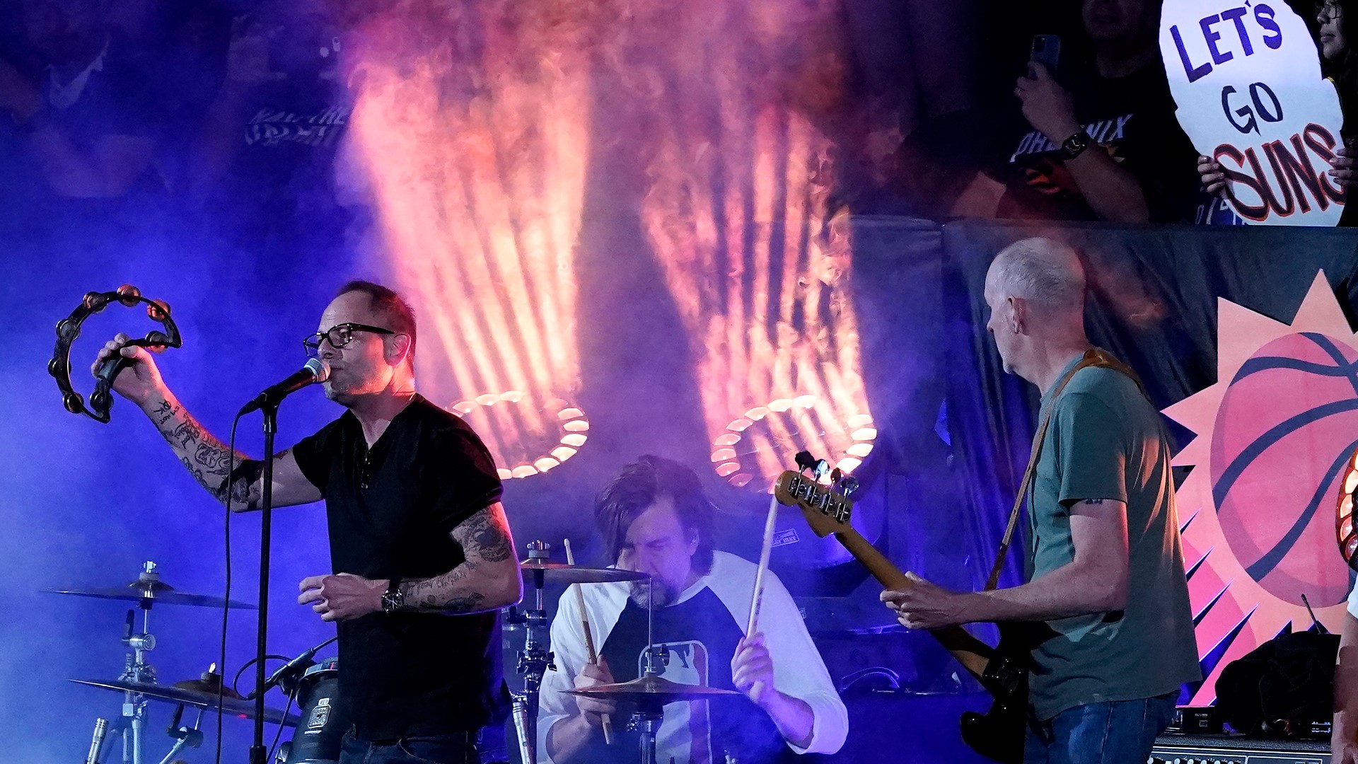 Tempe recognizing Gin Blossoms with special tribute