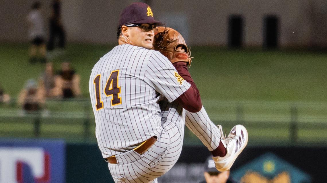 ASU baseball selected to Lincoln regional, matched up with Ole Miss in game one
