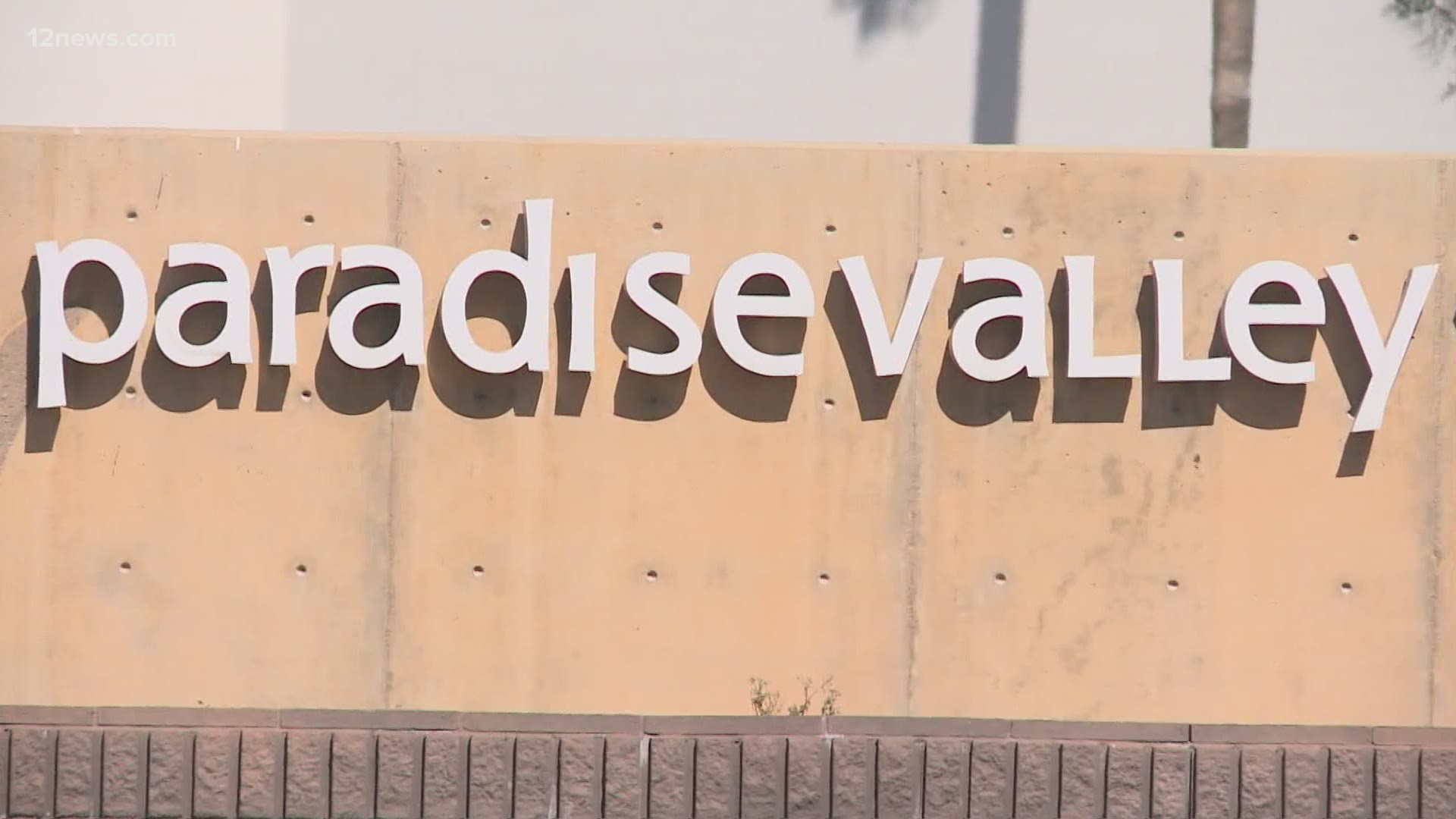 Paradise Valley Mall is all but closed. While a few businesses will stick around, most shop owners were moving out their merchandise on Wednesday.