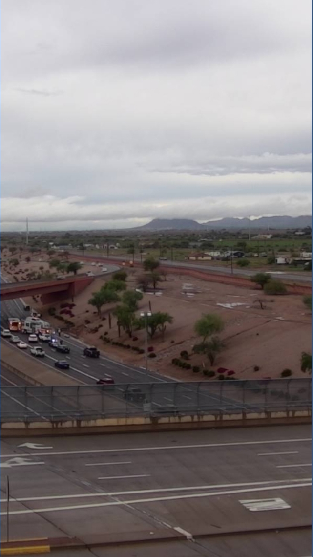DPS investigating fatal crash on westbound Loop 202 in East Valley ...