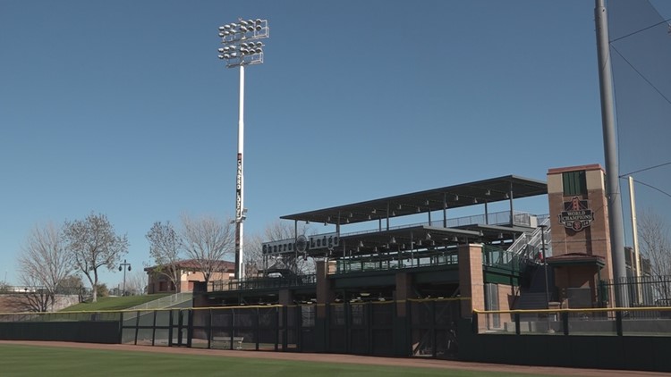 After three years of set-backs, Scottsdale Stadium anticipates full 16-game Spring Training season