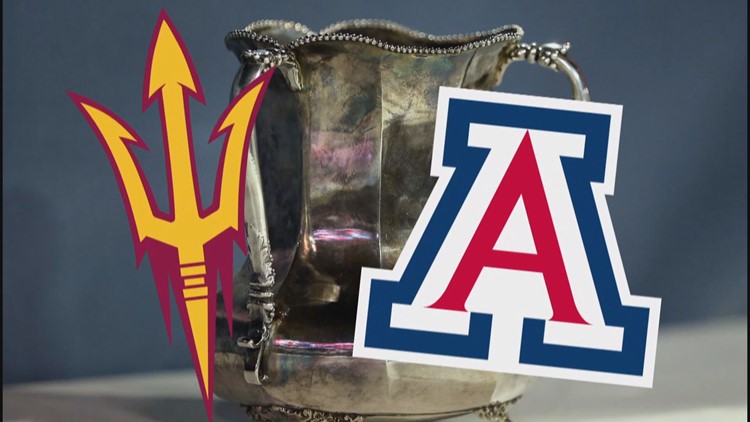 ASU prepares for rival Arizona in Territorial Cup