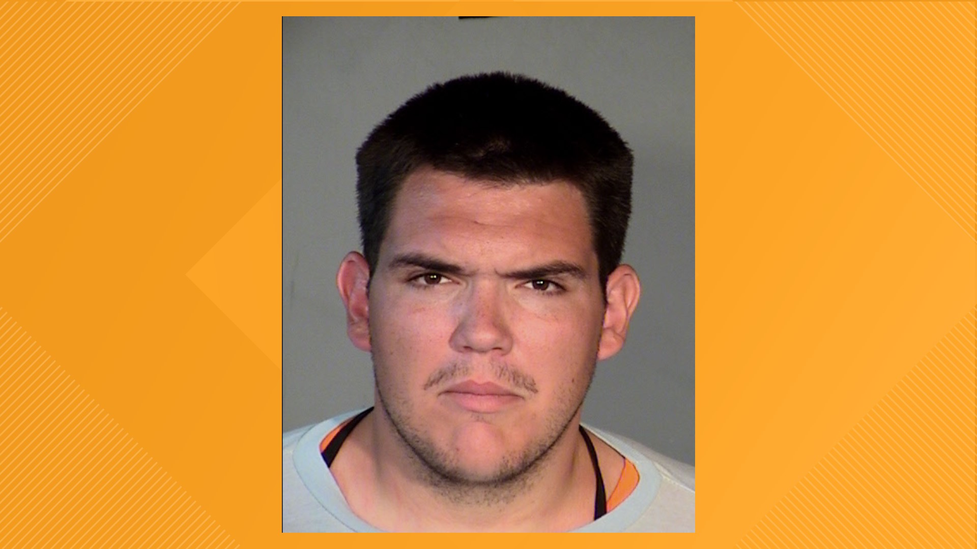 Valley man accused of assaulting woman as he drove her home