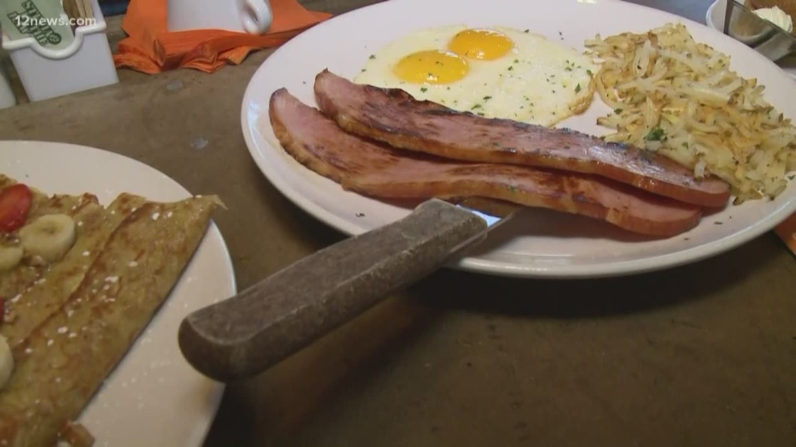 EGGstasy in Scottsdale An overwhelming feeling of happiness for