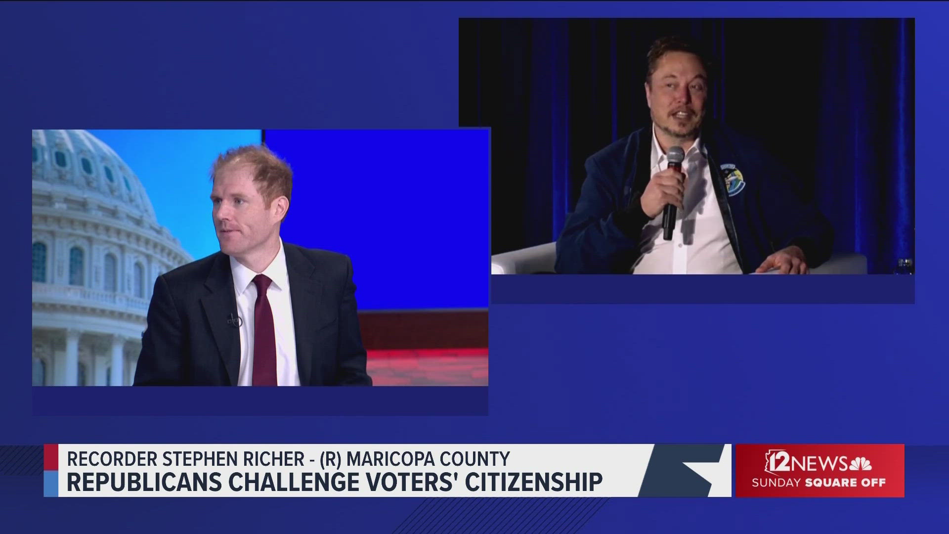 Maricopa County Recorder Stephen Richer is taking on Elon Musk after the owner of X amplified disinformation about Arizona elections for his 200 million followers.