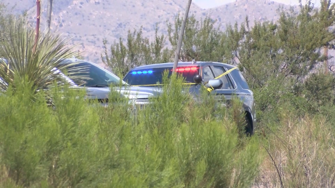 The shooting happened northeast of Benson, Arizona, on May 25. Here's what we know.