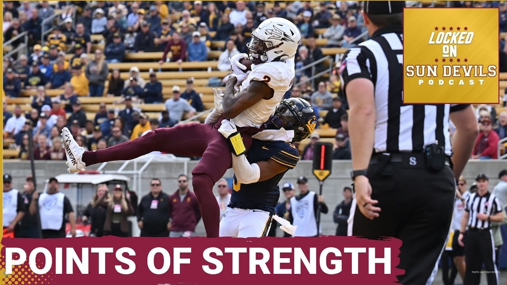 There are several seemingly strong and deep position groups and units for the Sun Devils football team, and host Richie Bradshaw breaks them down.