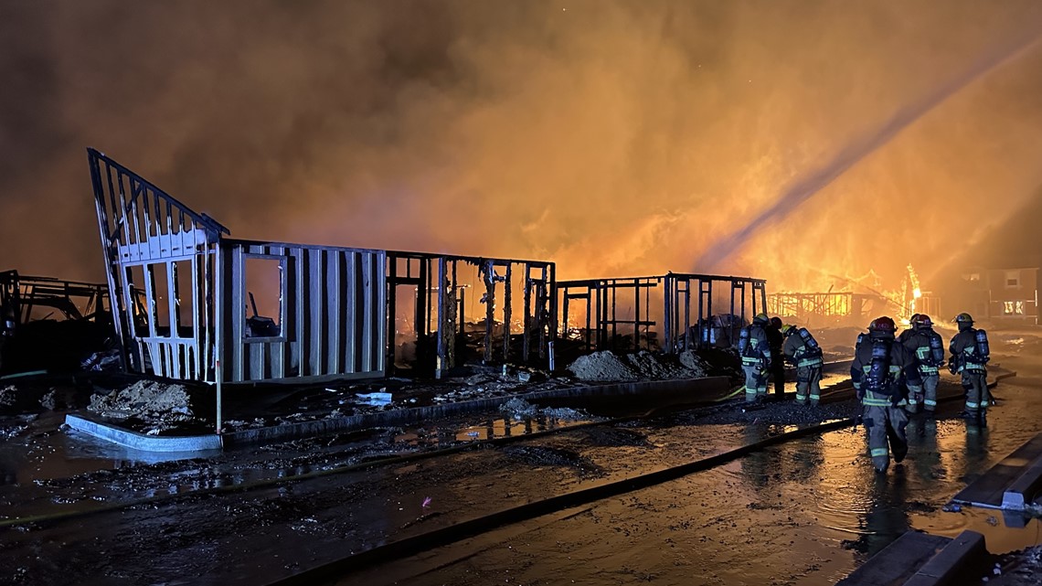 Police investigating Phoenix fire as 'suspicious,' possible arson - Vimarsana News