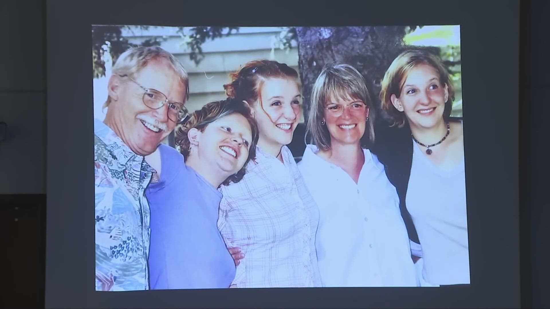 Loved ones of Kelly Paduchowski described their love for their daughter and sister.