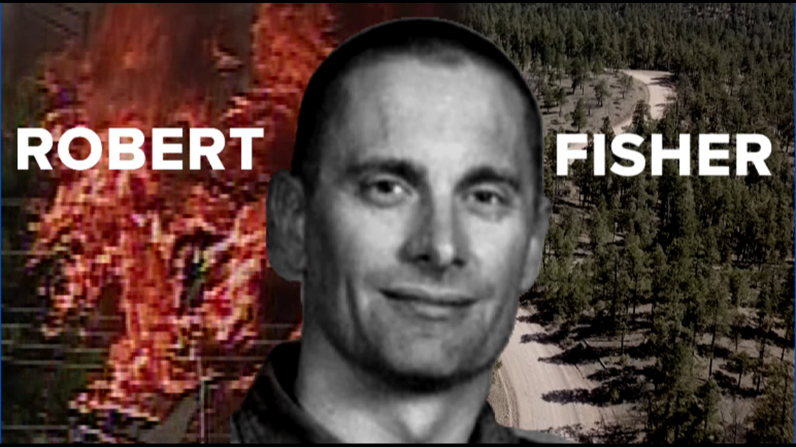 Perburuan Robert Fisher: Tersangka bukan lagi buronan paling dicari FBI