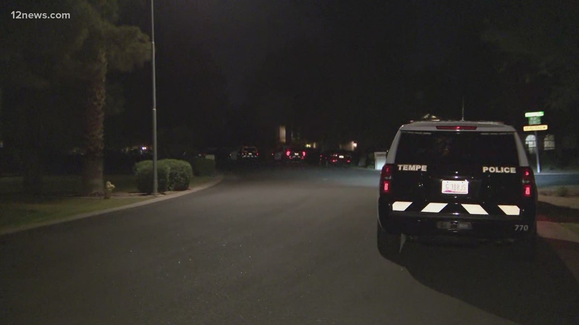 2-year-old boy dies after drowning incident in Tempe - Vimarsana News
