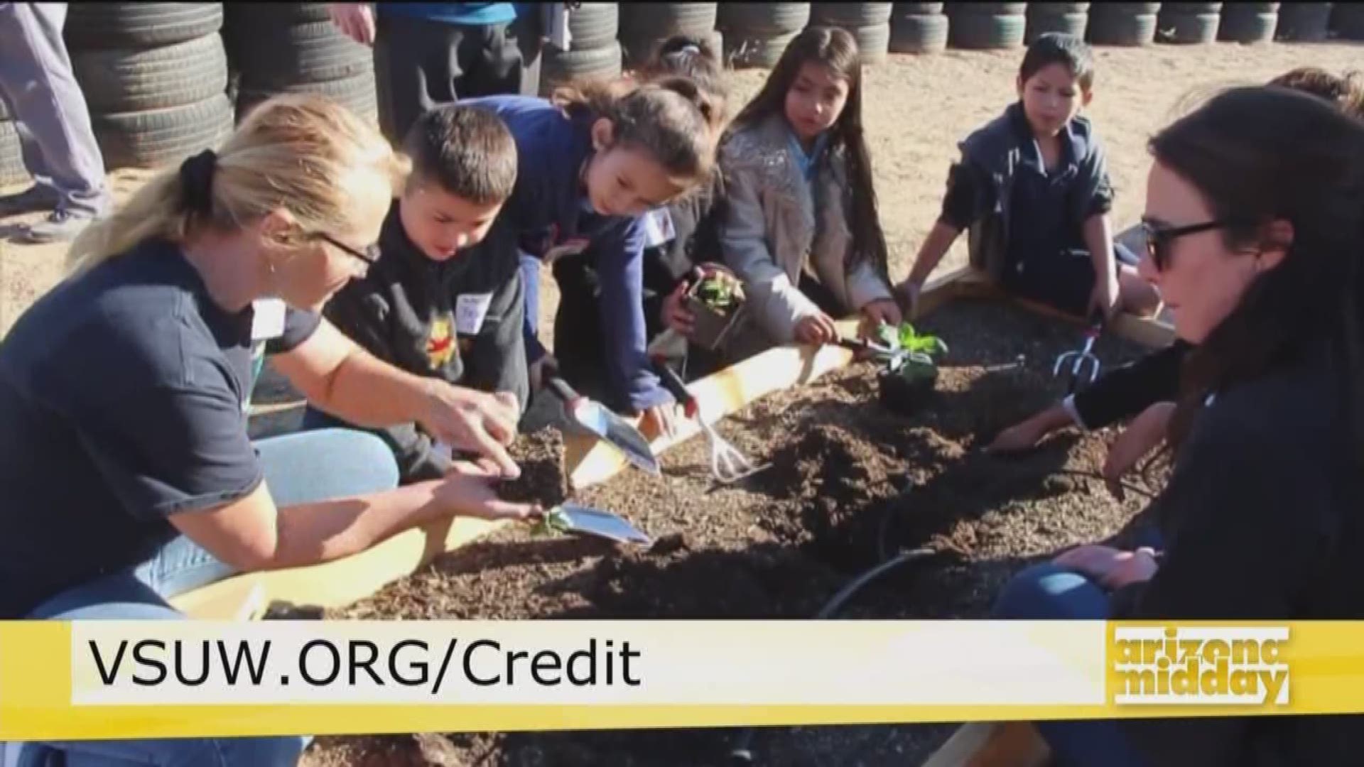 Nancy with Valley of the Sun United Way shares how you can help make our community a better place!