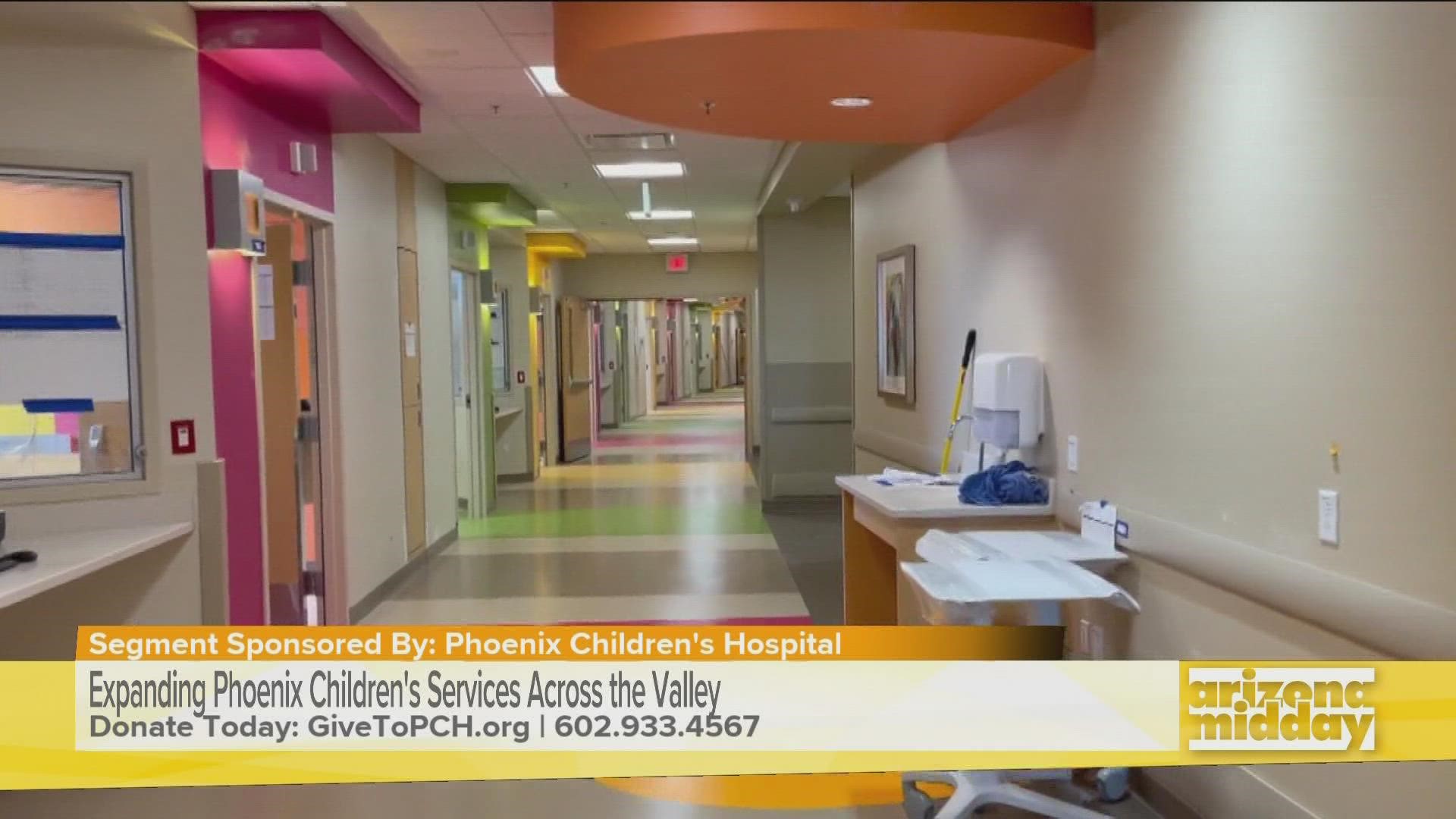 Why Helping Phoenix Children's Hospital Matters