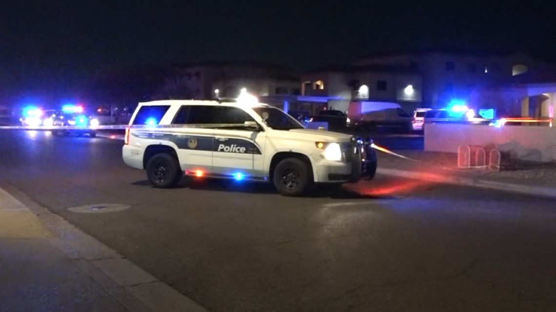 Teen killed in shooting in south Phoenix