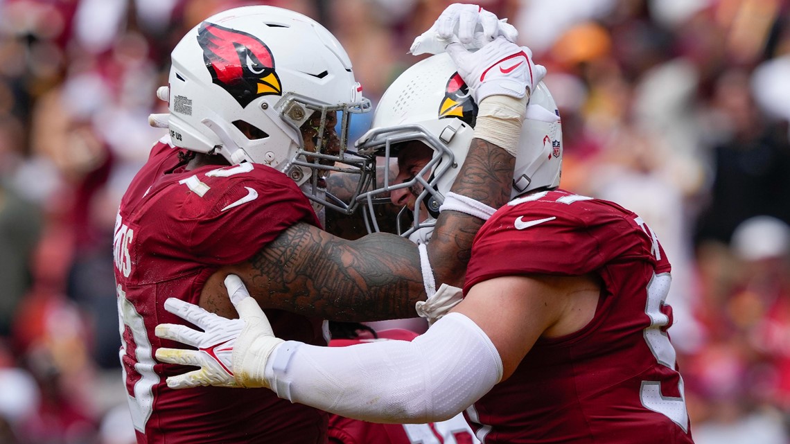 What to watch for as Arizona Cardinals host New York Giants in Week 2  matchup