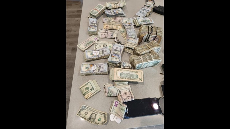 MCSO seizes $600K worth of drugs, guns and cash in Tolleson | 12news.com