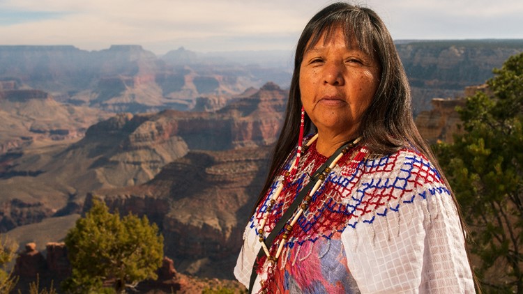 'It is evidence that the Hopi clans traveled through there': New documentary explores real history of the Grand Canyon