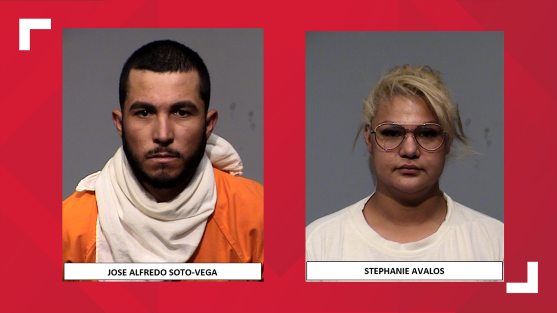 Drugs seized, 2 arrested during traffic stop in Cottonwood