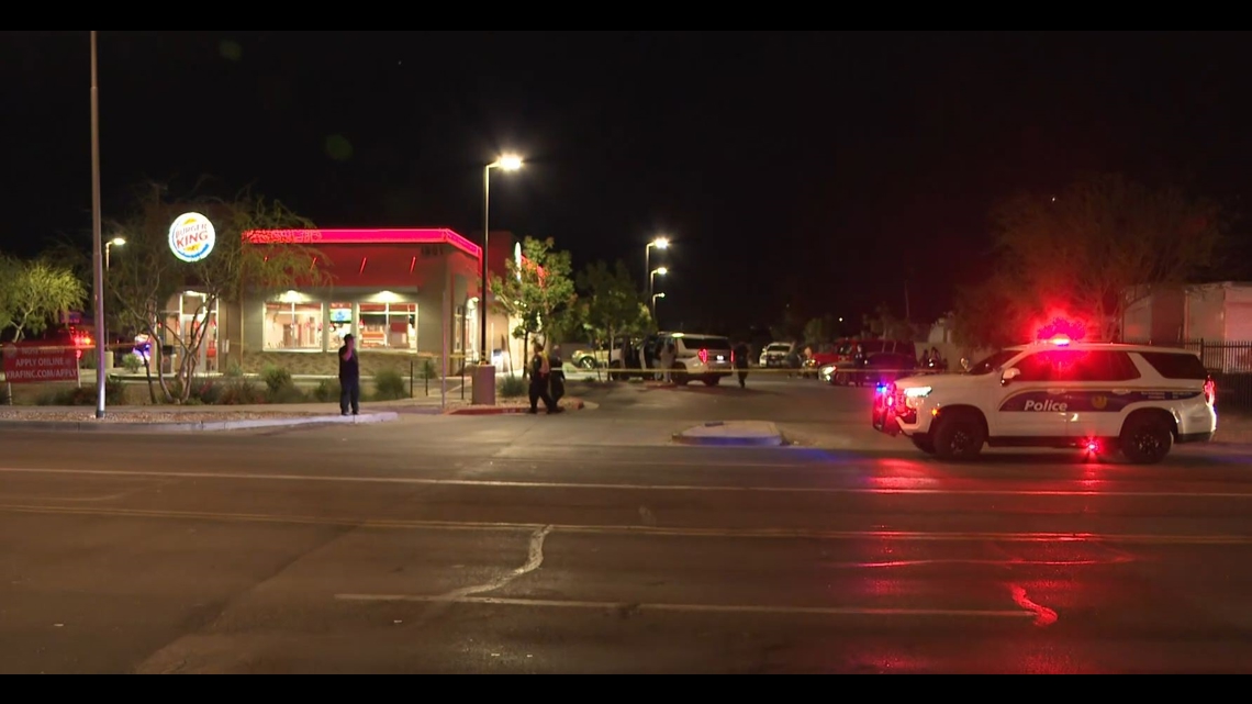 Man sentenced for killing ex-girlfriend at Burger King in Phoenix - Vimarsana News