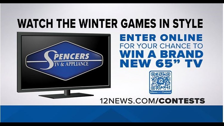 Watch the Winter Games in Style