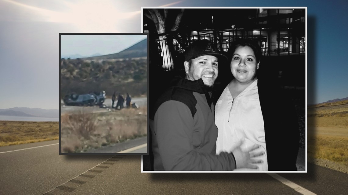 Wanita hamil, suami tewas dalam kecelakaan mobil Arizona yang fatal