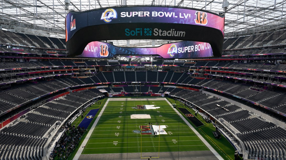 Super Bowl LVI definido: Bengals vs Rams, Horario, fecha y dónde VER