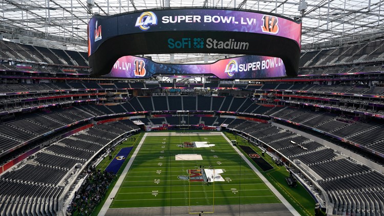 12 News Deportes: Super Bowl LVI inédito entre Los Angeles Rams vs