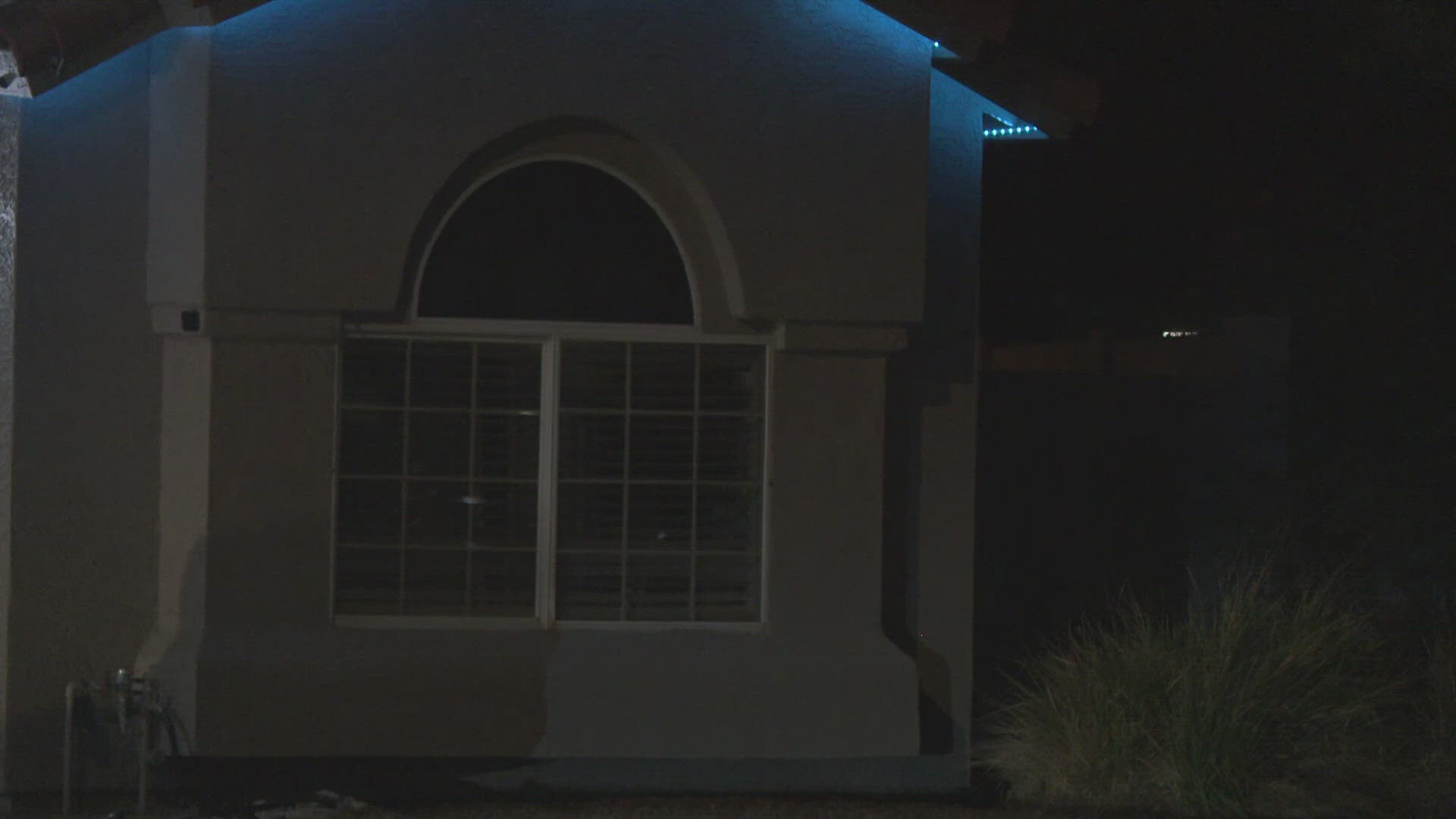 The Avonodale Police Department said officers were called out to a home near 123rd Avenue and Thomas Road after the child was found in a swimming pool.
