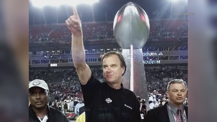 Super Bowl champion coach Brian Billick joins Herm Edwards' staff at ASU