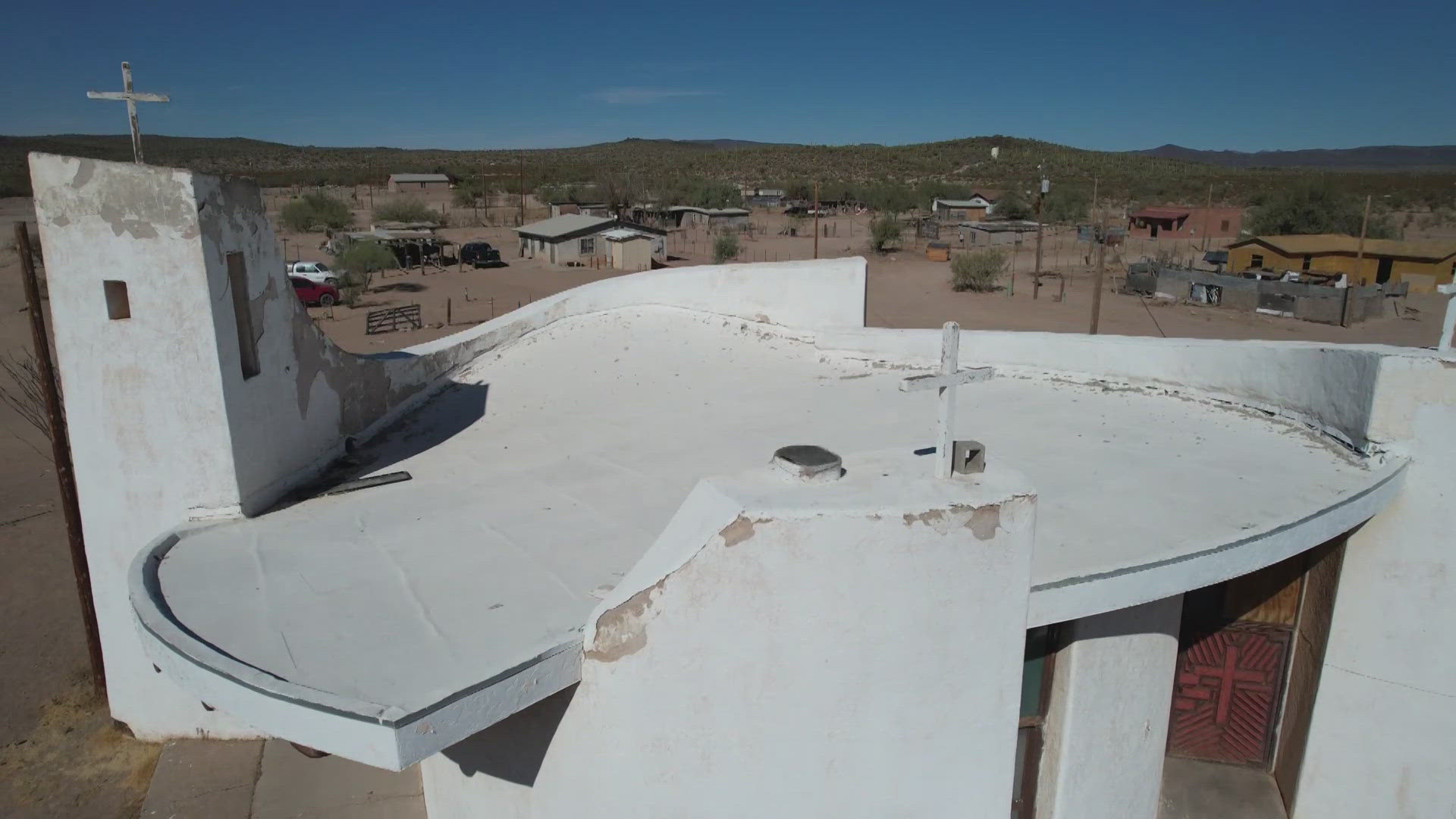 Kaka is one of the most remote polling place in Arizona and the smallest in Maricopa County. The community has just over 40 registered voters.