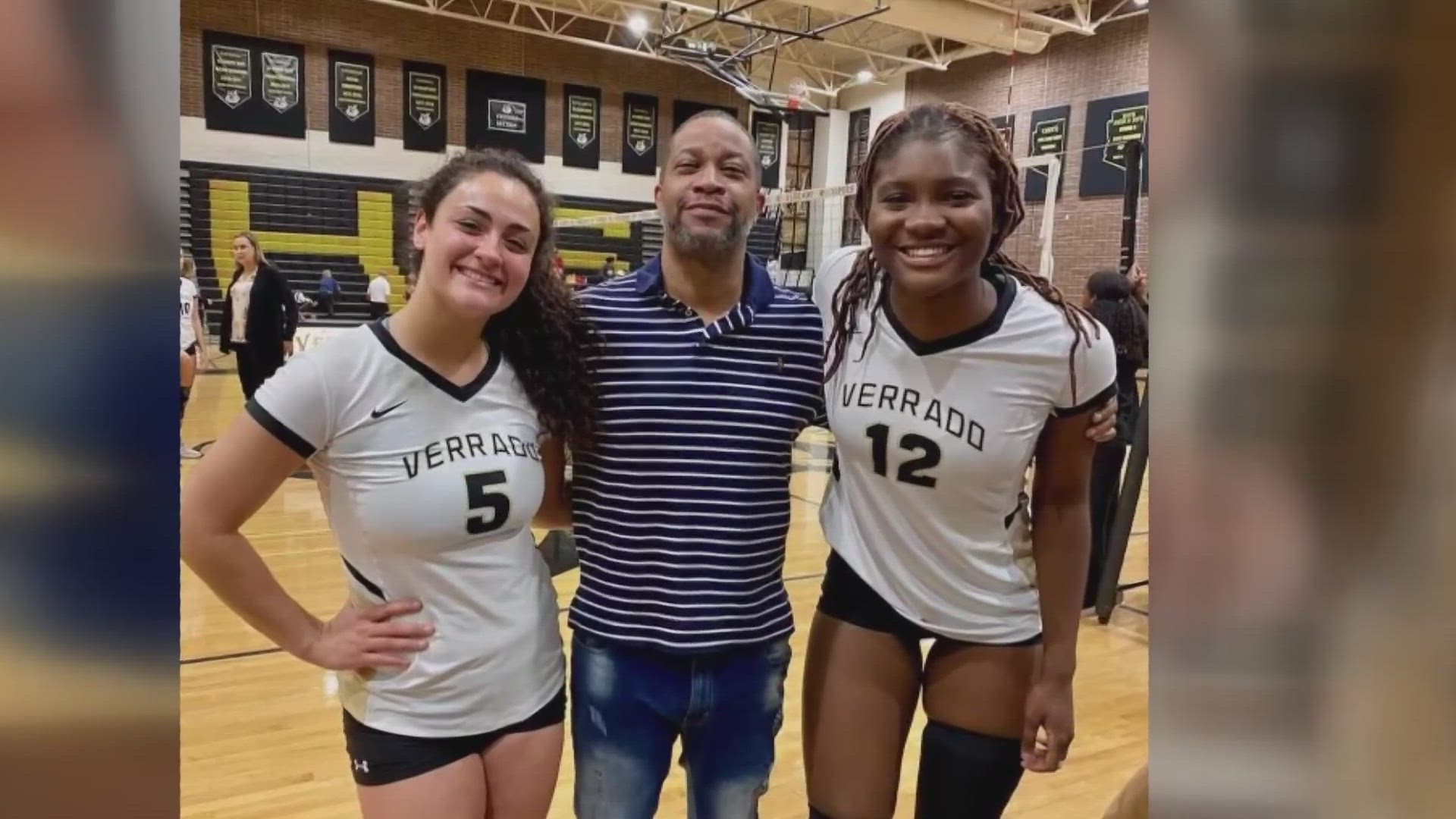 Journey Tucker will officially celebrate Monday and announce her commitment to play volleyball for the University of Arizona after surviving a rare brain tumor.