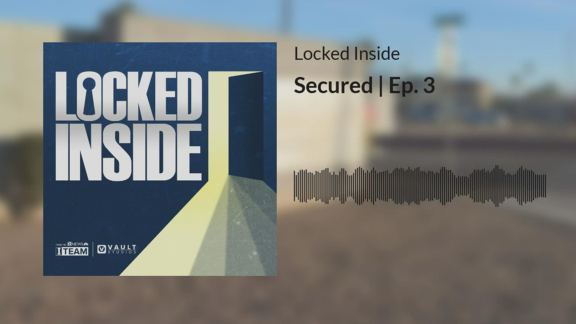 In episode 3 of the Locked Inside podcast, we take a closer look at the Arizona State Hospital and its role in treating Christopher Lambeth.