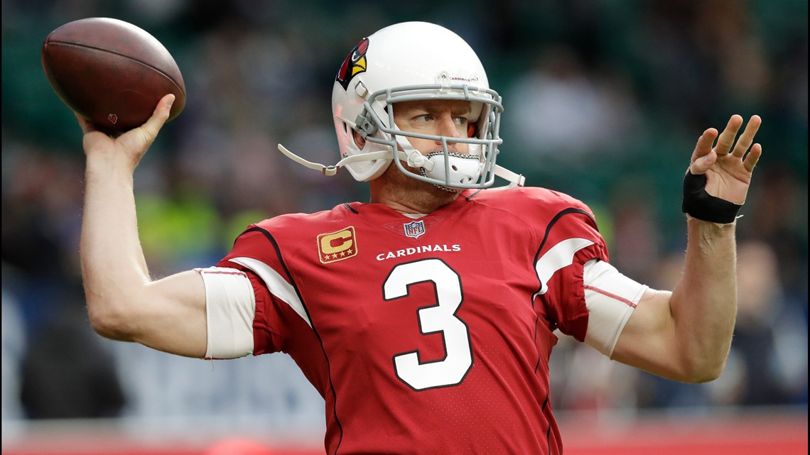 Carson Palmer, David Fulcher lead college Hall of Fame class