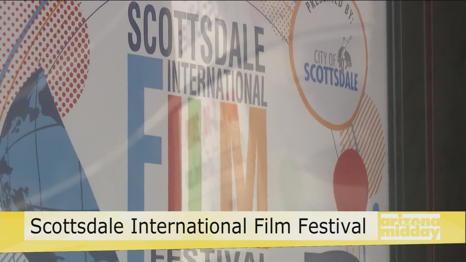 Local Film Critic, Zach Pope, walks us through his top film picks of this year's Scottsdale International Film Festival