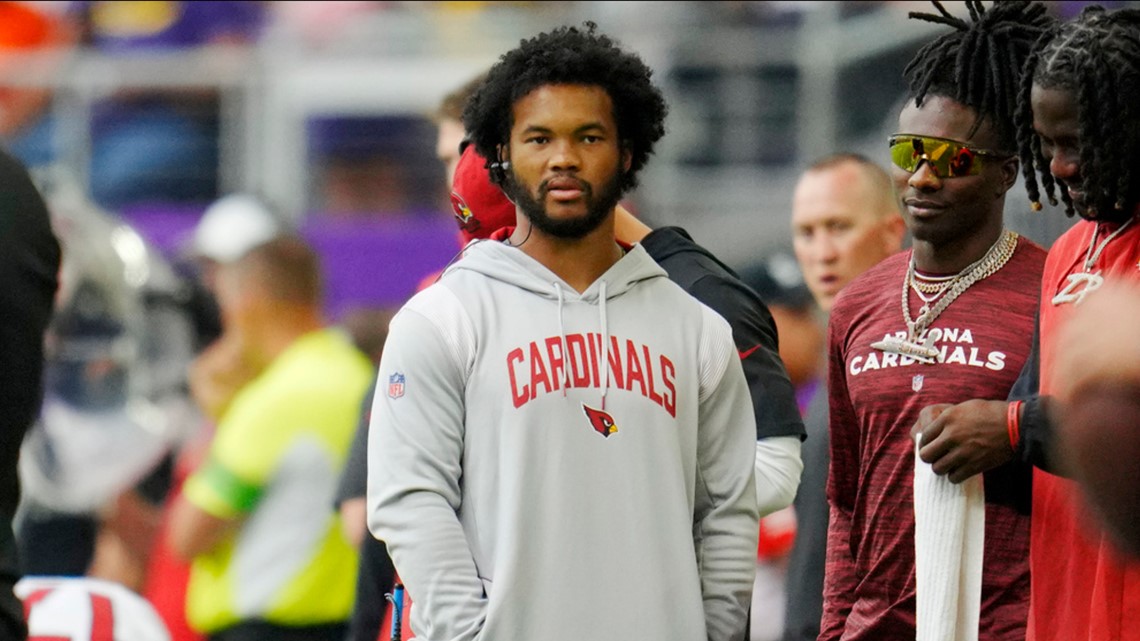 When will Kyler Murray be activated off the PUP list? - DraftKings Network