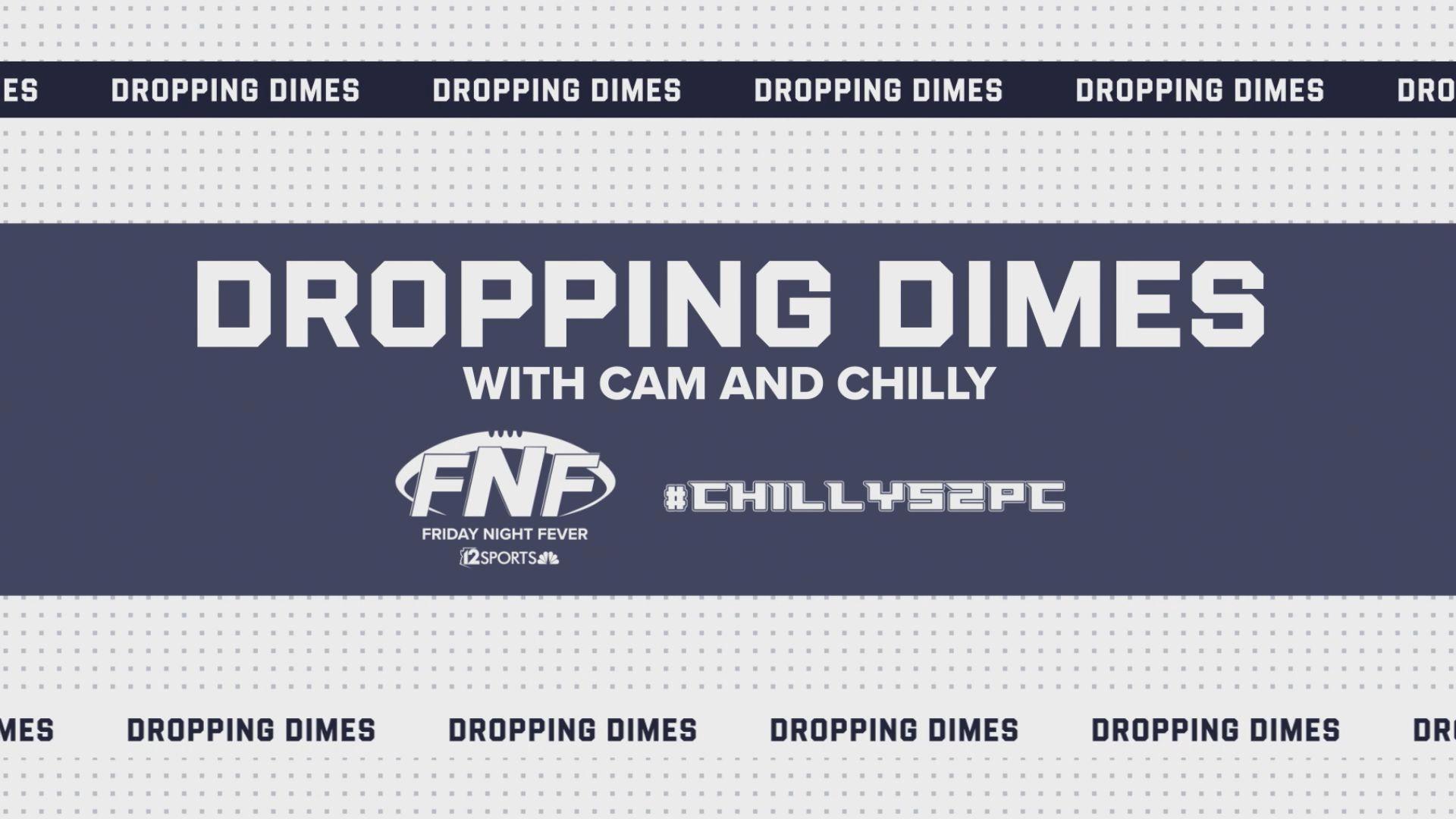 12Sports Cameron Cox and recruiting influencer Chilly break down what’s going on in Valley high school football this week. Tune in on 12+ for more.