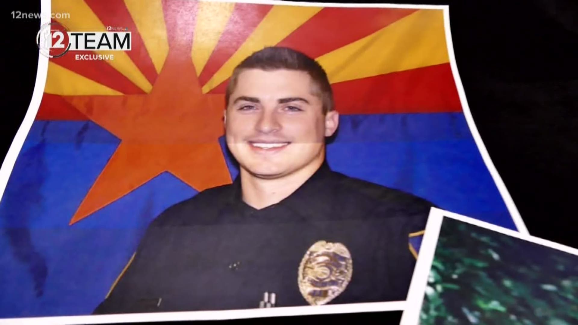 Officer Daniel Beckwith became one of 228 police officers across the country to die by suicide in 2019. His family doesn’t want him to be just another statistic.