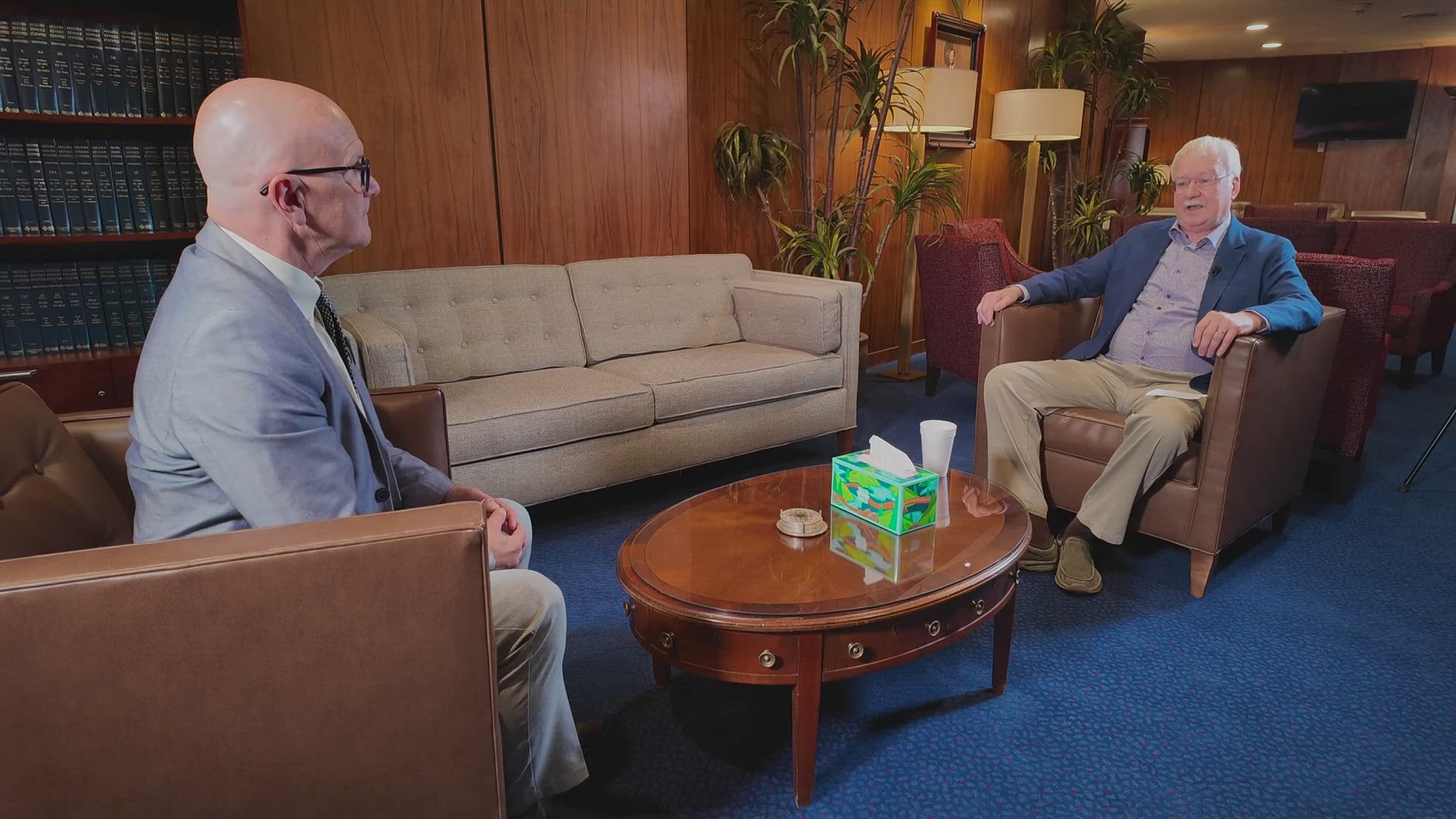 Governor Hobbs says there may not be enough money to keep some disability services in the state. 12News reporter Craig Harris has the latest.