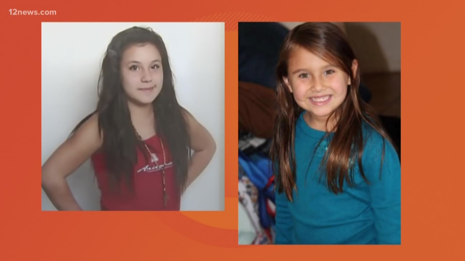 Tucson man accused of killing two young girls within two years of each other will be arraigned.