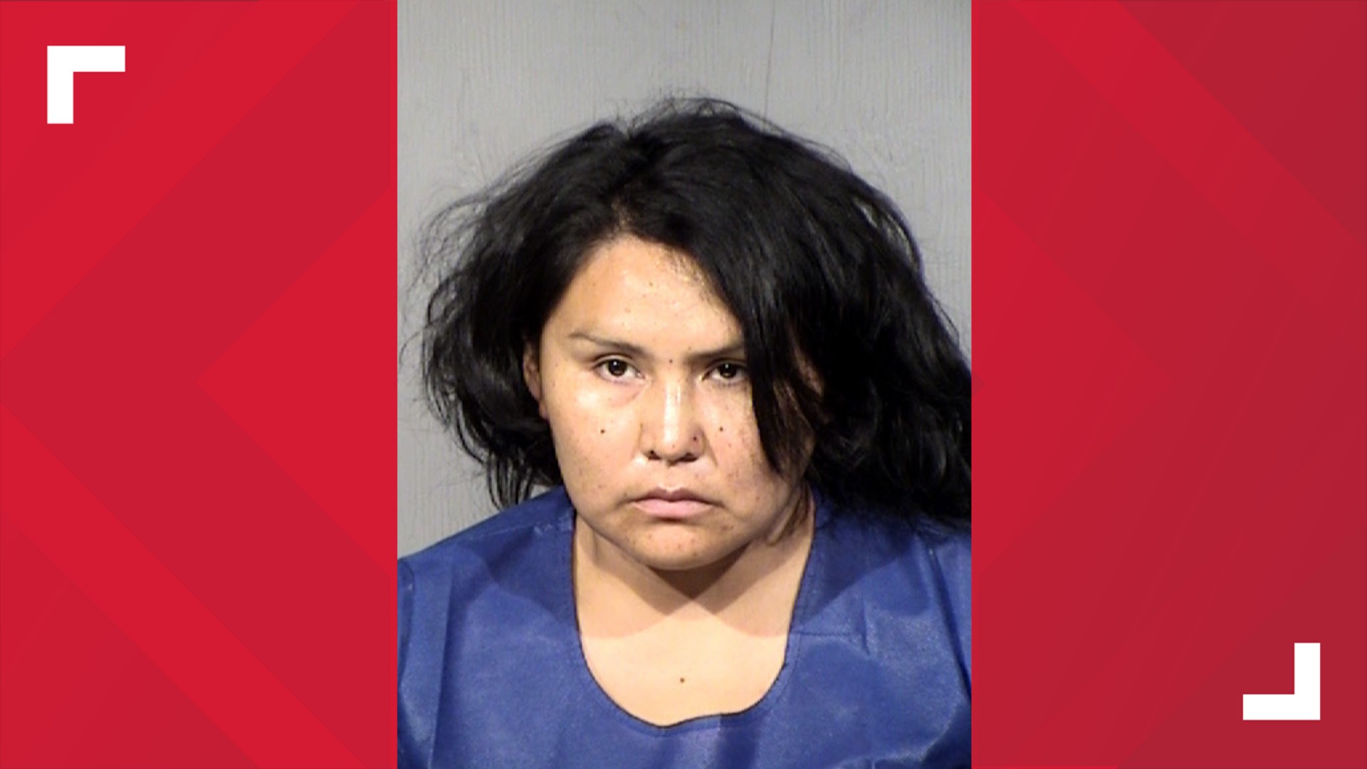 Woman arrested for the alleged murder of her husband in Phoenix ...