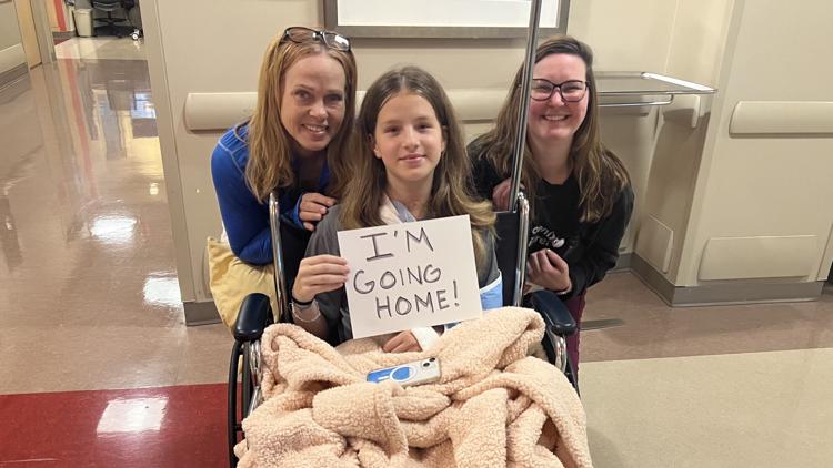 A 12-year-old went into cardiac arrest while playing soccer. She's now recovering after doctors discovered a rare condition