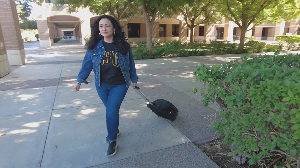 ASU sees more adults over 40 enrolling - Vimarsana News